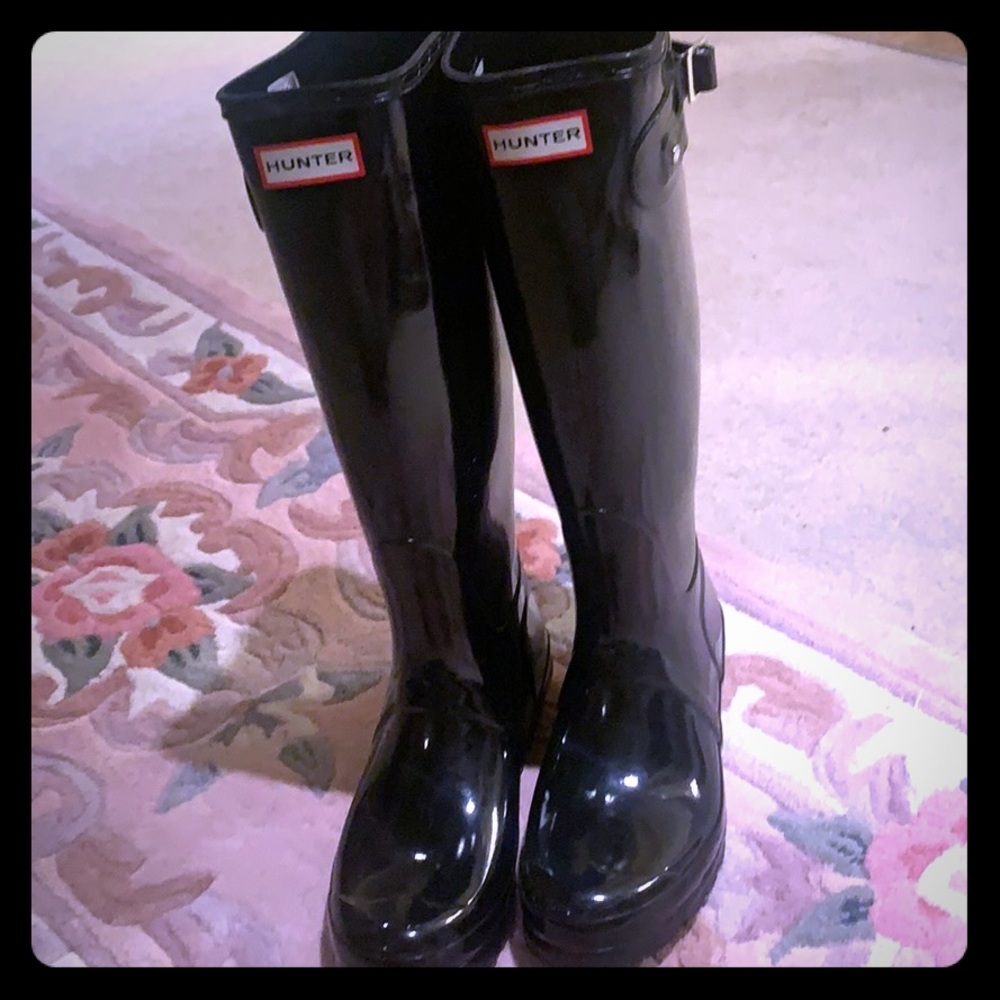 Hunter boots
